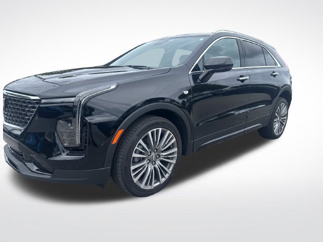 Used 2024 Cadillac XT4 Premium Luxury FWD 360° Tour