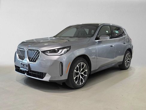 Used 2026 BMW X3 xDrive30i w/ Convenience Package AWD/4WD image 7
