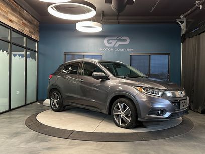 Used 2021 Honda HR-V EX