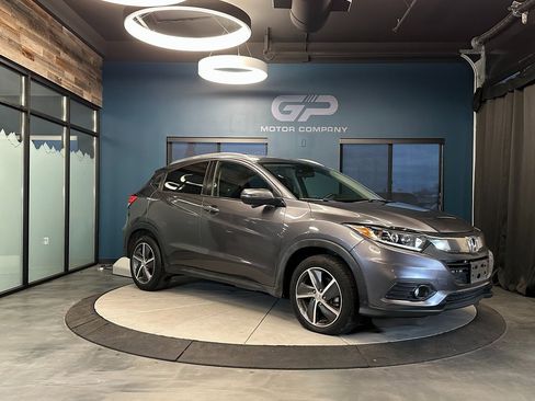 Used 2021 Honda HR-V EX image 1