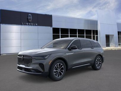 New 2024 Lincoln Nautilus Premier w/ Equipment Group 102A