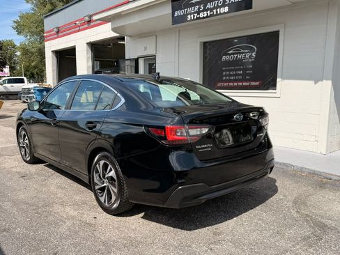 Used 2020 Subaru Legacy Premium AWD/4WD image 16