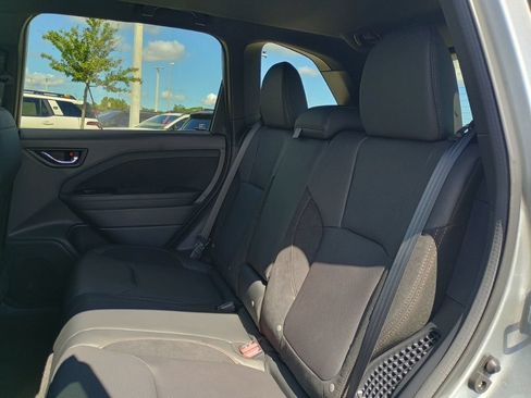 New 2026 Subaru Forester Touring AWD/4WD image 17