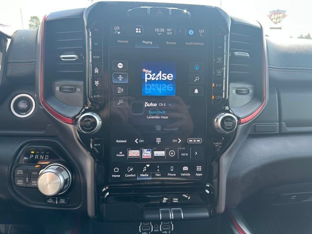 Used 2023 RAM 1500 Rebel w/ Rebel Level 1 Equipment Group AWD/4WD image 16