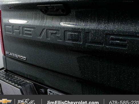 Certified 2025 Chevrolet Silverado 1500 LT AWD/4WD image 33