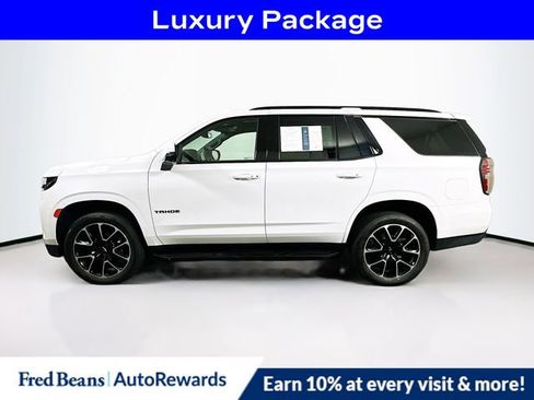 Used 2023 Chevrolet Tahoe RST w/ Luxury Package AWD/4WD image 5