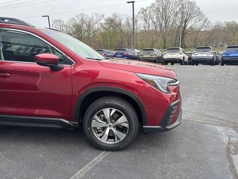 Certified 2025 Subaru Ascent Premium AWD/4WD image 5