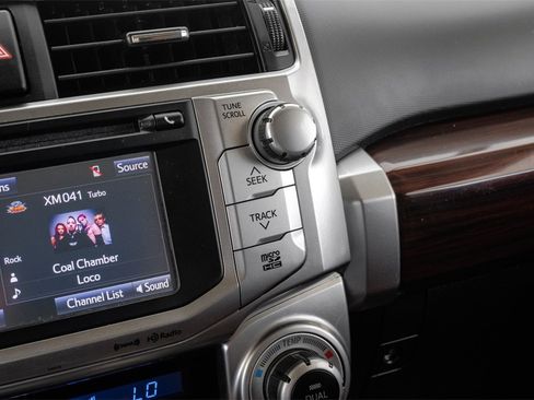 Used 2019 Toyota 4Runner Limited image 24