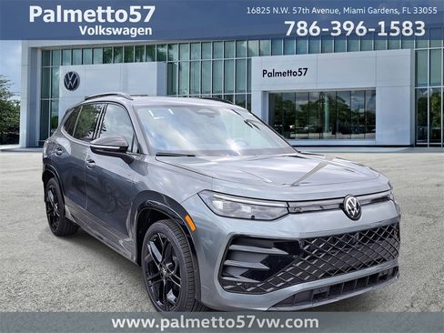 New 2026 Volkswagen Tiguan SE R-Line image 1