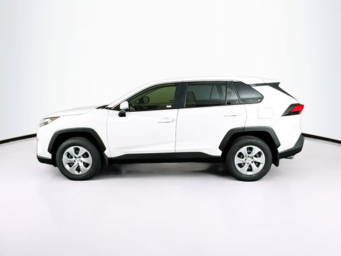 Used 2025 Toyota RAV4 LE FWD image 4