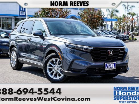 Certified 2024 Honda CR-V EX-L image 1