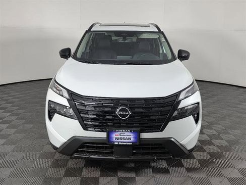 New 2026 Nissan Rogue SV AWD/4WD image 10