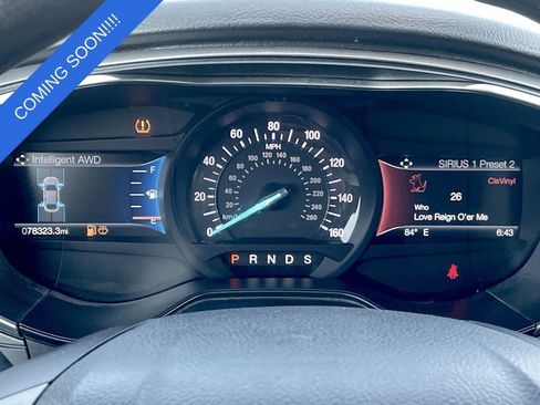 Used 2019 Ford Fusion SE AWD/4WD image 26