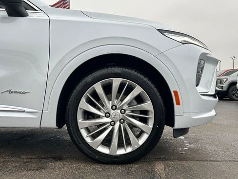 New 2026 Buick Envision Avenir AWD/4WD image 14