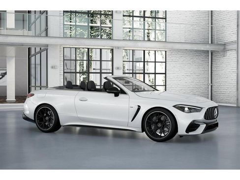New 2026 Mercedes-Benz CLE 53 AMG 4MATIC Cabriolet image 13