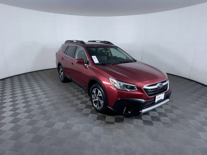 Used 2020 Subaru Outback Limited