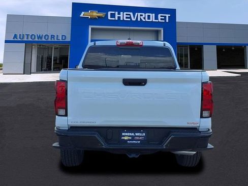 New 2026 Chevrolet Colorado W/T w/ WT Convenience Package II RWD image 6