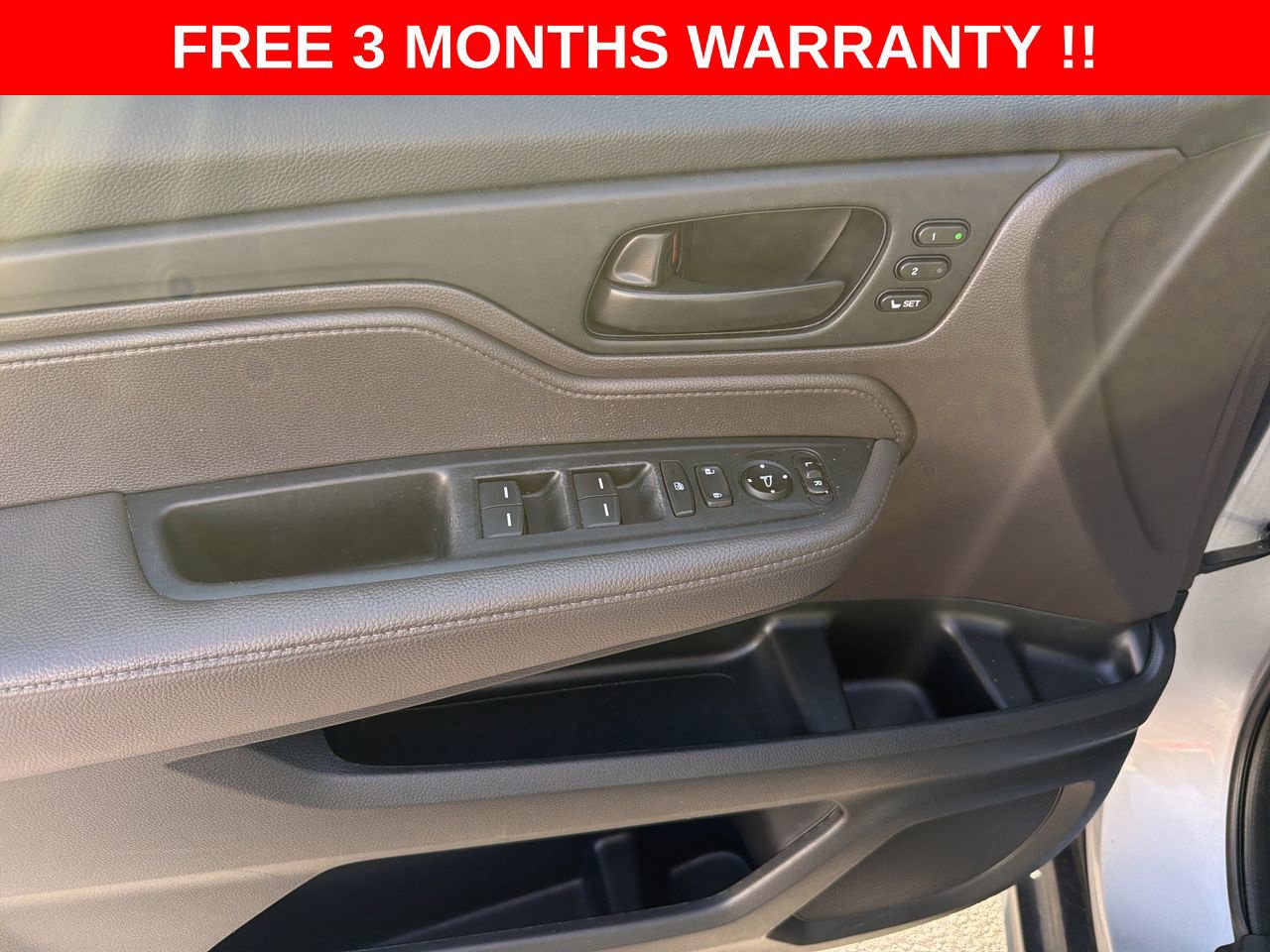 Used 2023 Honda Odyssey EX-L image 12