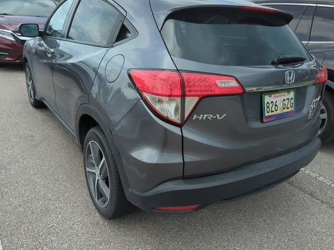 Used 2021 Honda HR-V EX image 4