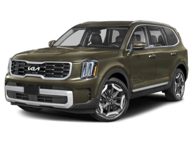 Used 2025 Kia Telluride S AWD/4WD image 1