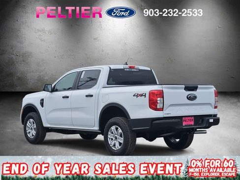 New 2025 Ford Ranger XL w/ Trailer Tow Package image 3