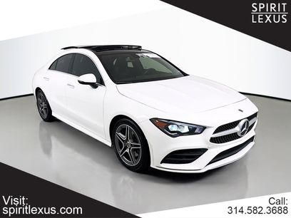 Used 2021 Mercedes-Benz CLA 250 4MATIC