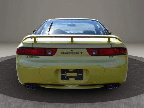 Used 1994 Mitsubishi 3000GT SL image 6