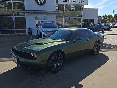 Used 2020 Dodge Challenger SXT w/ Blacktop Package