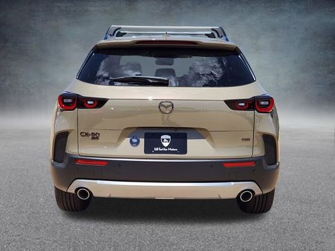 New 2026 MAZDA CX-50 AWD 2.5 S w/ Cargo Package image 6