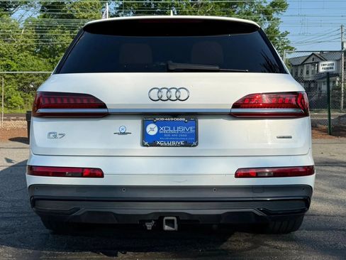 Used 2020 Audi Q7 3.0T Prestige w/ Prestige Package AWD/4WD image 3