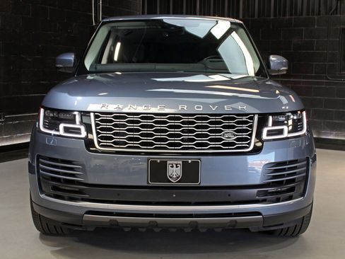 Used 2021 Land Rover Range Rover Westminster Edition image 6