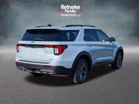 New 2026 Ford Explorer Active AWD/4WD image 38