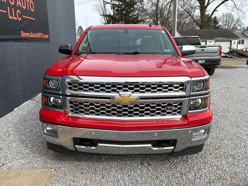 Used 2014 Chevrolet Silverado 1500 LTZ w/ LTZ Plus Package AWD/4WD image 7