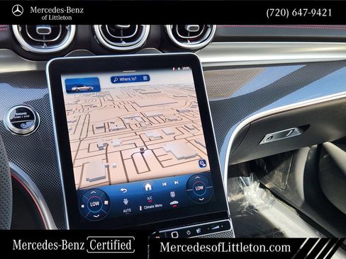 Certified 2026 Mercedes-Benz CLE 53 AMG 4MATIC Cabriolet image 15