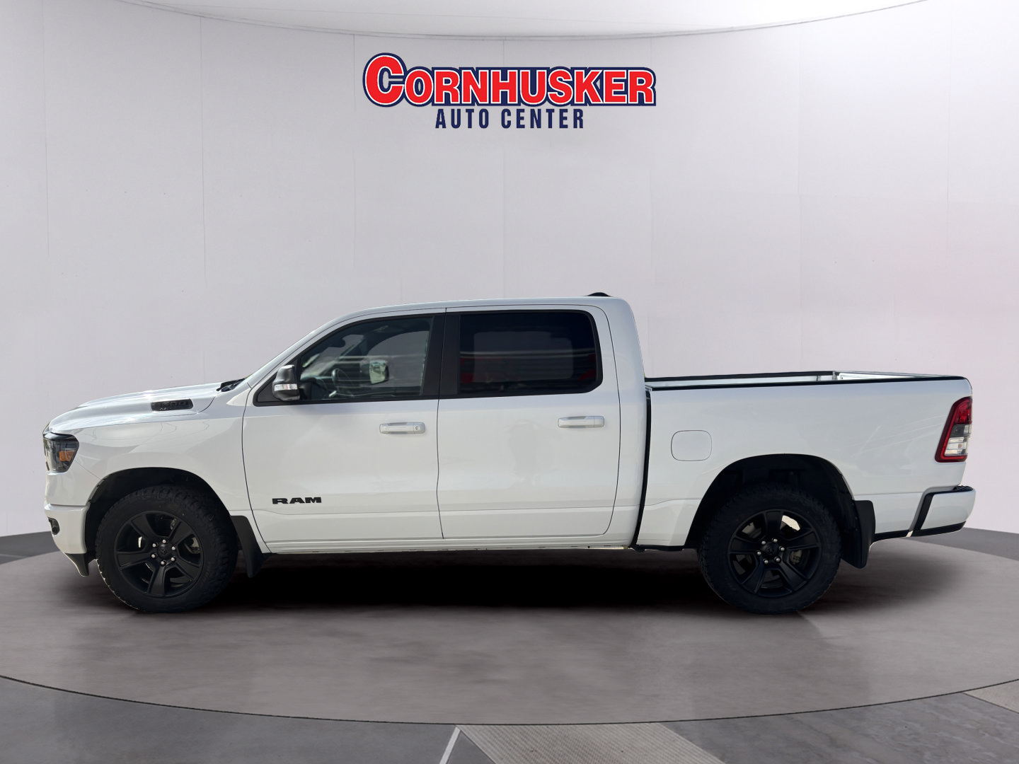 Used 2022 RAM 1500 Big Horn AWD/4WD image 4
