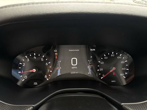 New 2026 Jeep Compass Latitude AWD/4WD image 13