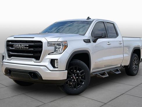Used 2021 GMC Sierra 1500 Elevation AWD/4WD image 3