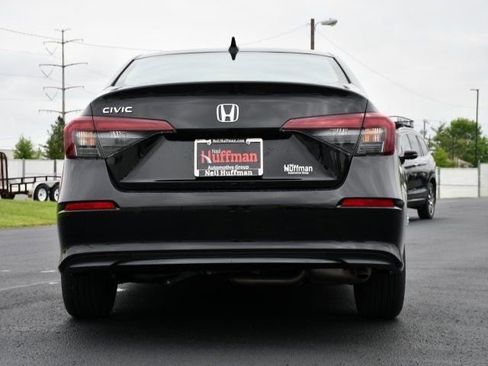 New 2026 Honda Civic LX image 6