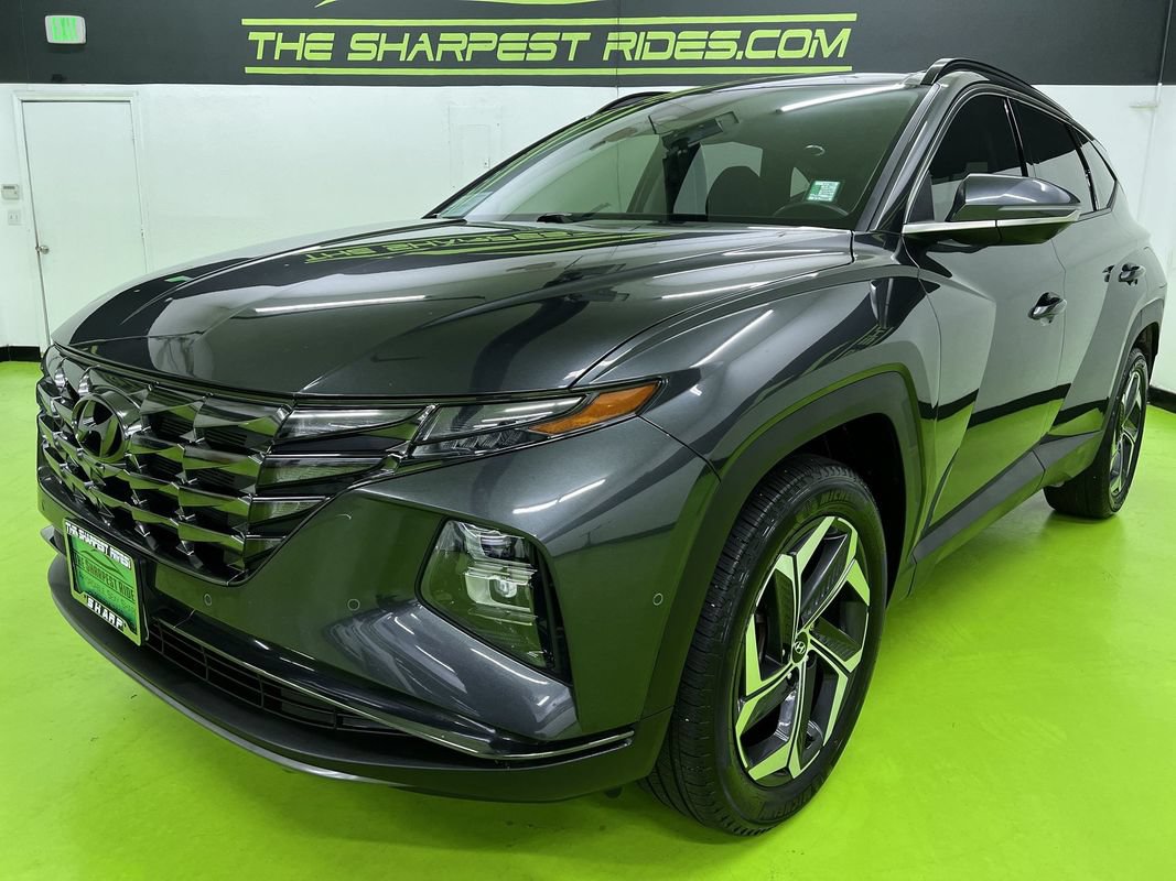 Used 2023 Hyundai Tucson Limited AWD/4WD image 5