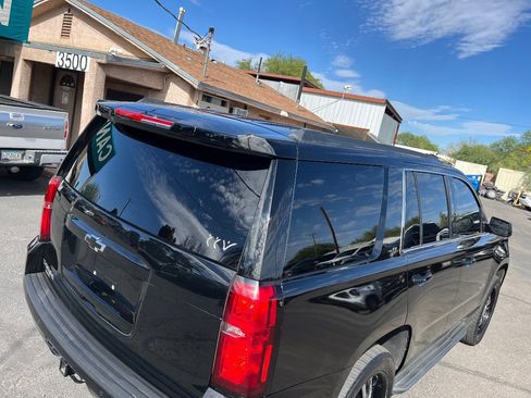 Used 2015 Chevrolet Tahoe LT w/ Luxury Package AWD/4WD image 51