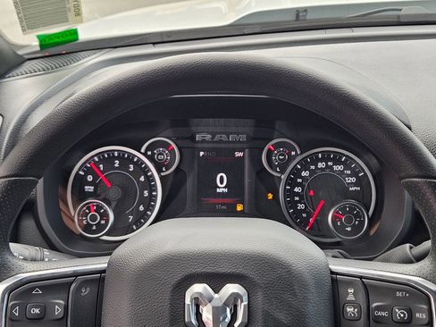 New 2026 RAM 2500 Tradesman image 14