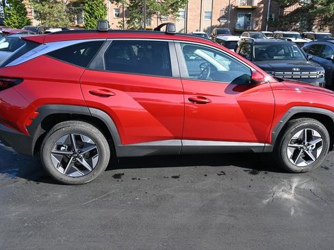 Certified 2026 Hyundai Tucson SEL image 10