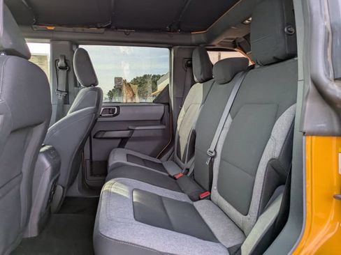 Certified 2022 Ford Bronco Big Bend AWD/4WD image 13