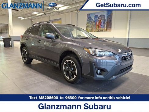 Certified 2021 Subaru Crosstrek 2.0i Premium w/ Popular Package #2 image 1