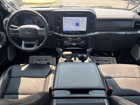 Used 2024 Ford F150 Lariat w/ Equipment Group 502A High AWD/4WD image 22
