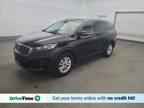 Used 2020 Kia Sorento LX w/ LX I4 Convenience Package AWD/4WD image 1