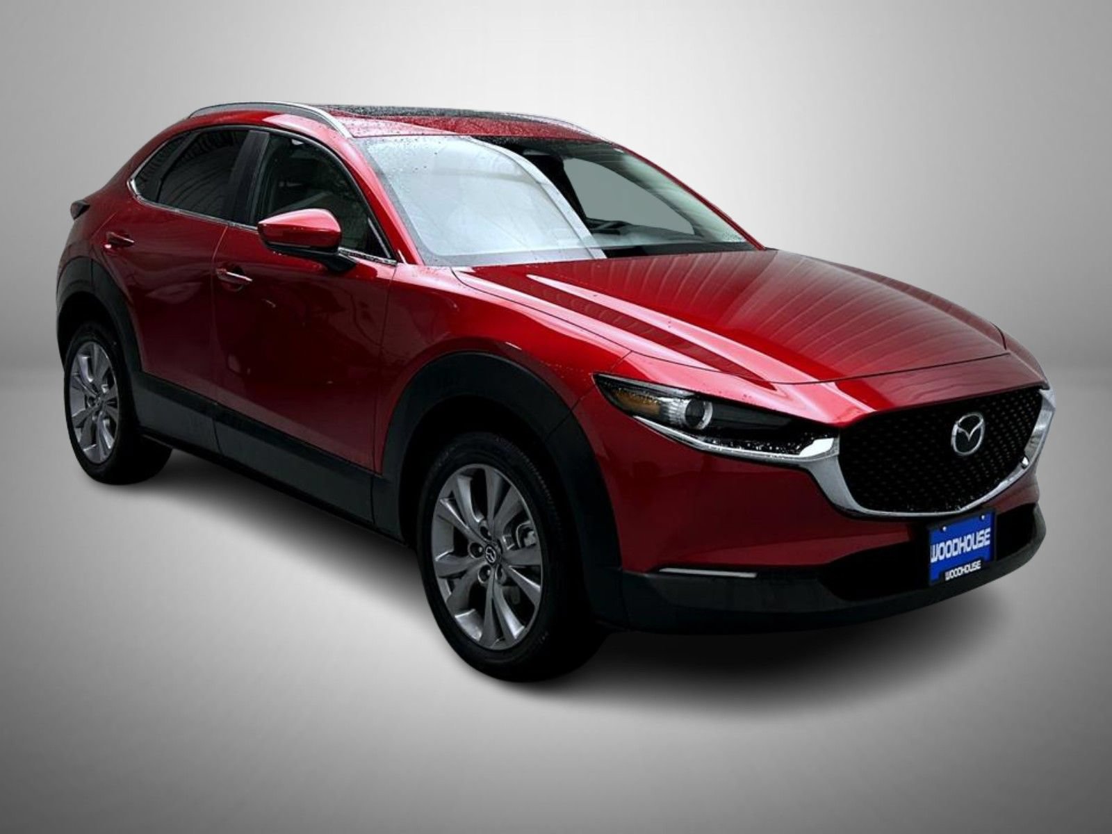 Certified 2024 MAZDA CX-30 AWD 2.5 S w/ Preferred Package image 3