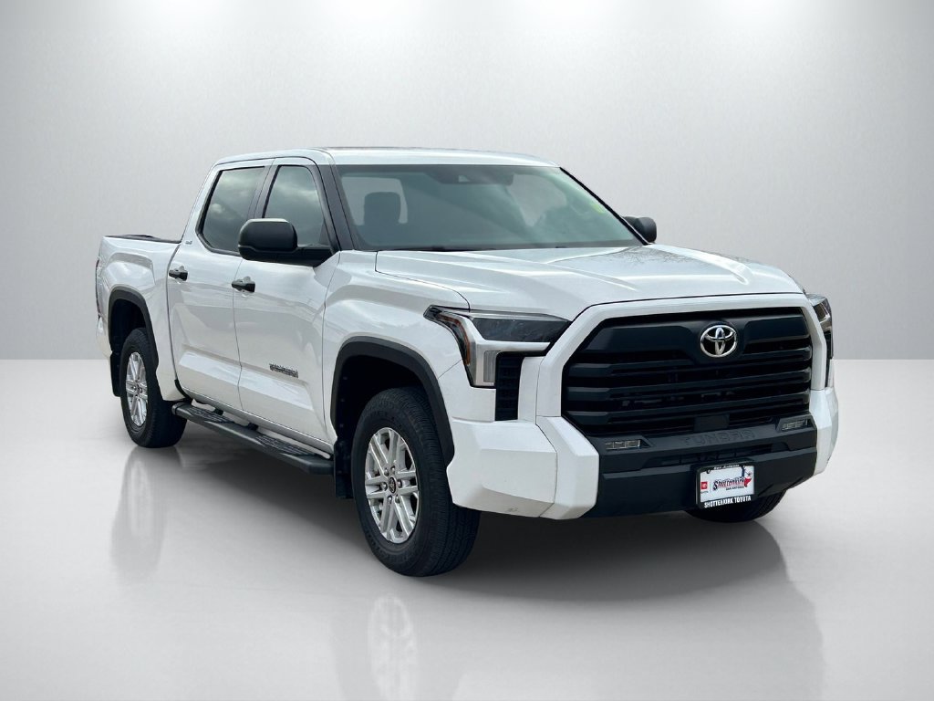 Used 2024 Toyota Tundra SR5 AWD/4WD image 3