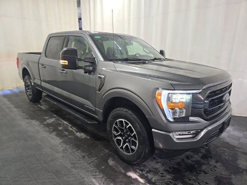 Used 2023 Ford F150 XLT w/ Equipment Group 302A High AWD/4WD image 3