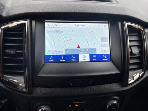 Certified 2023 Ford Ranger XLT w/ Tremor Off-Road Package image 43